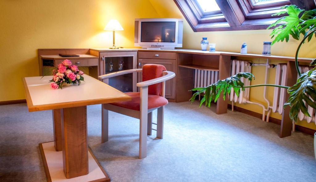 Ferienhotel Augustusburg Habitación foto